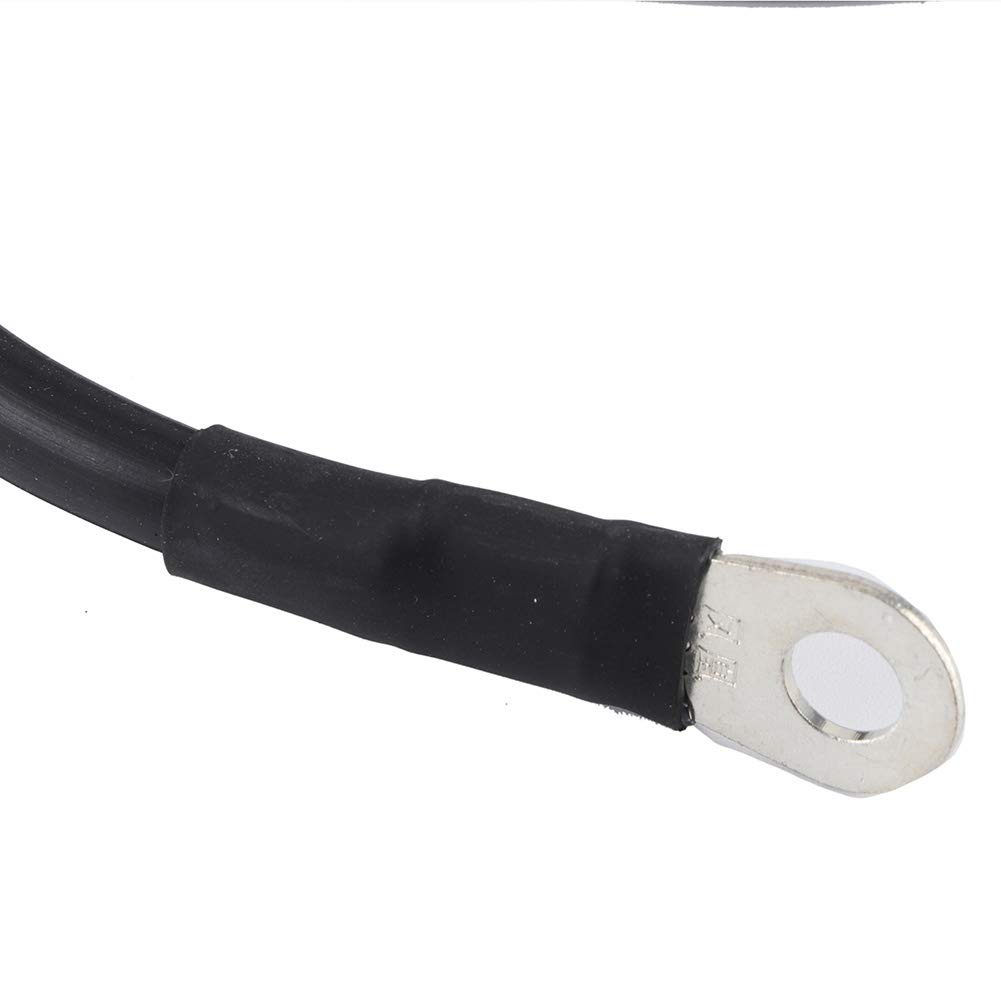 Câble de Batterie, Yctze Remplacement de Câble de Batterie CC 2M 12V pour Moteur Hors-bord Parsun 30-85HP Câble de batterie hors-bord evinrude 18 cv câble de batterie hors-bord yamahaCâble de moteur