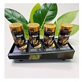 123 UBuy Shop_Korea Black Ginseng Extract Cordyceps Reishi Mushroom 960g (240g  × 4ea) Immune Support, Energy Booster, Fatigue Recovery, Mental Performance.