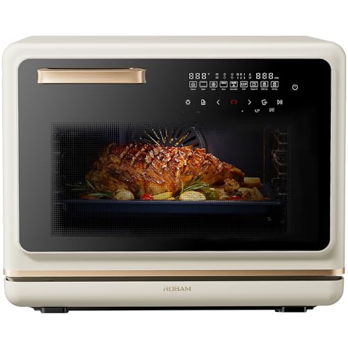 Robam Toaster Air Fryer Oven Combo With Multi-Stage Cooking
