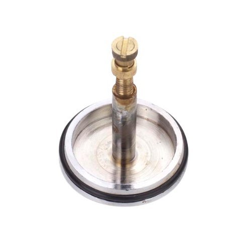 Preisvergleich Produktbild Badewannen-Ablaufstopfen aus verchromtem Messing