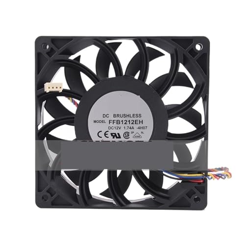 Ventilateur 120mm FFB1212EH 12V 1.74A refroidisseur pour châssis 12cm