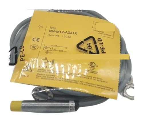 Capteur NI4-M12-AZ31X de proximité AC/DC interrupteur inductif industriel M12