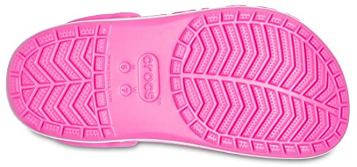 Image of crocs Men Bayaband Clog (Electric Pink Color) UK Size-9 / M10