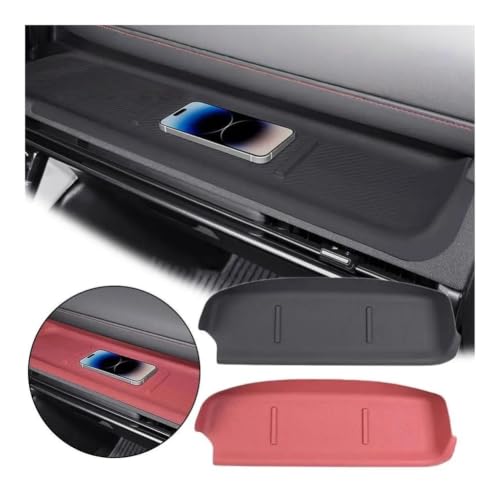 Almohadilla de silicona para Tucson NX4 protector interior de coche 7
