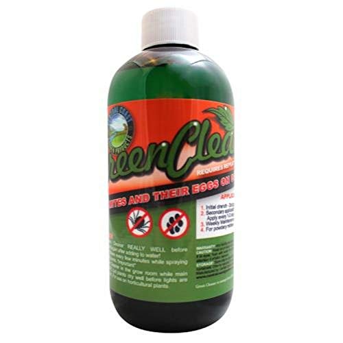Green Cleaner 749804 Sprayer Home Pest Control, 8 oz