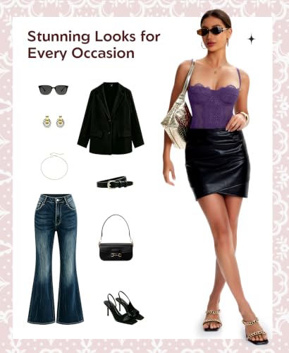 Image of Corset Tops for Women