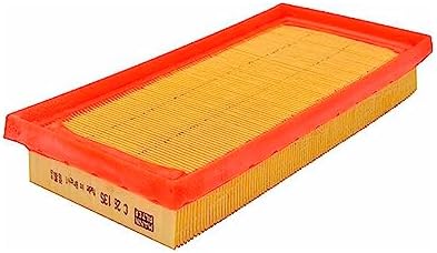 Original MANN-FILTER Filtro do Ar C26135 para TOYOTA Yaris, Etios