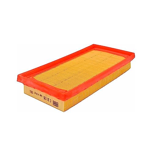Original MANN-FILTER Filtro do Ar C26135 para TOYOTA Yaris, Etios