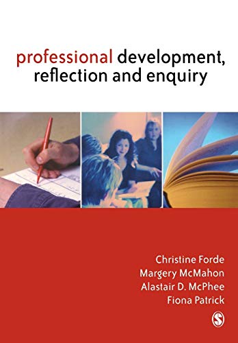 Professional Development, Reflection and Enquiry view 2