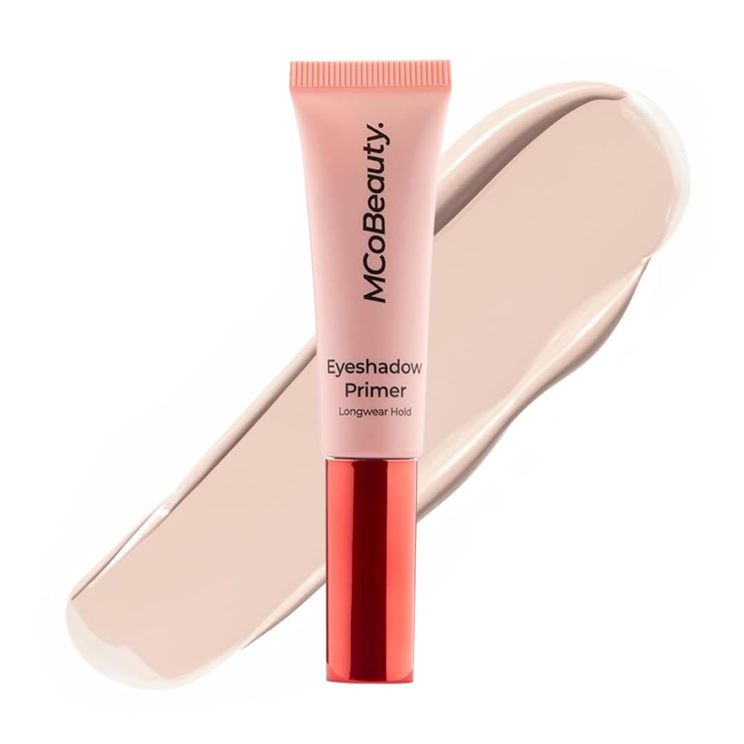 MCoBeauty Eyeshadow Primer - Longwear Eye Primer Base