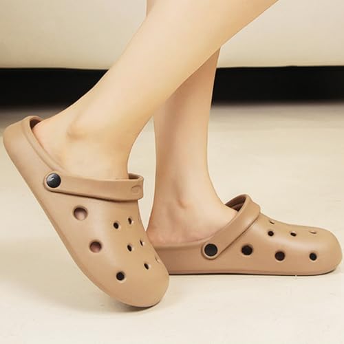 image for ShuYo Garden Clogs for Women and Men, Slip Resistant Shoes, Slip On Mu