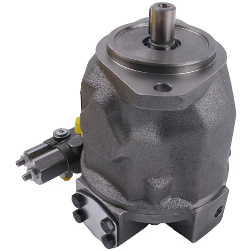 Image of Hydraulic Pump AA10VSO28DFR 31R PKC62N00 Clockwise Through Drive K01 Series 31 Compatible with Rexroth