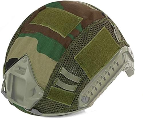 Casque Fast Dos Pouch pour PJ/BJ/MH - Solution Contrepoids NVG Airsoft