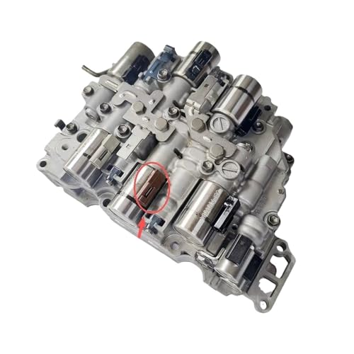 Aisin TF80SC AF40 6���I�[�g�}�`�b�N�M�A�{�b�N�X�o���u�{�f�B��2����OEM�ƌ݊�������(TF80SC-Brown)