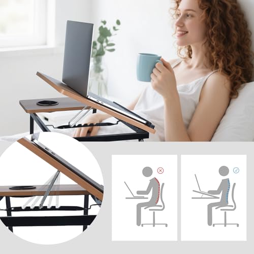 El Mejor Listado de Mesa para laptop cama los mejores 5. 27 Imagen adicional