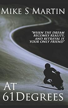 Paperback AT 61 DEGREES Book