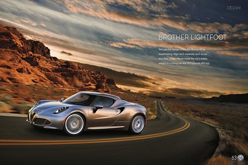 洋書 ALFA ROMEO The Complete Story 158x210.jpg