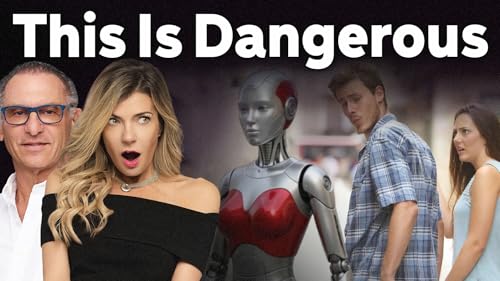 The DARK Side Of AI Companions Nobody Is Talking About