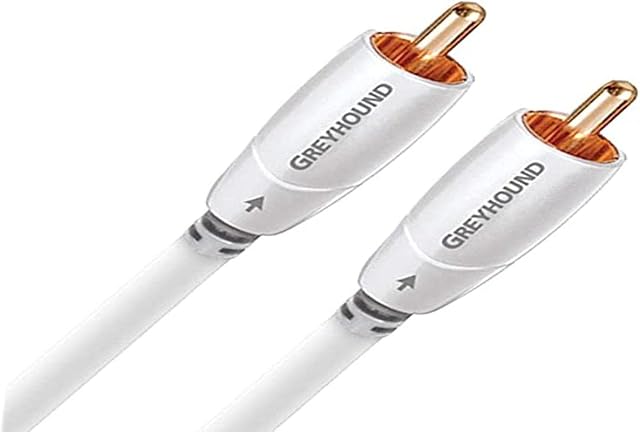 Audioquest Greyhound 2M Subwoofer Cable