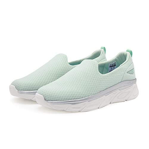 Image of Red Tape Women's Sports Shoes - Slip-on Shape Adjustable Sports Walking Shoes, Perfect for Walking & Running