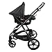 Cosco Kids, Travel System Poppy Duo, Preto... glide