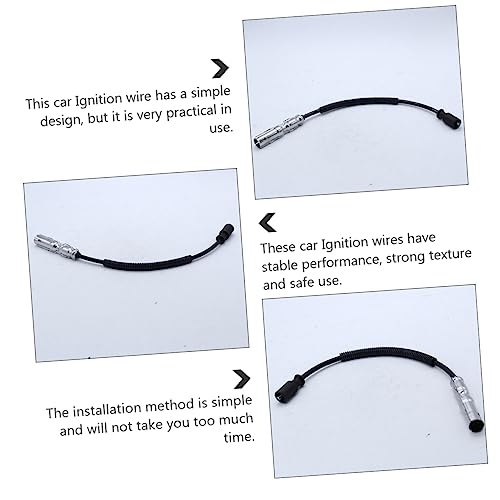 Cables de encendido para bujías que eliminan los fallos de arranque en tu vehículo 6
