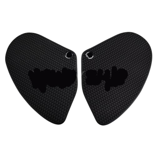 Autocollant réservoir moto anti-glisse pour Suzuki SV 650 protection peinture flanc
