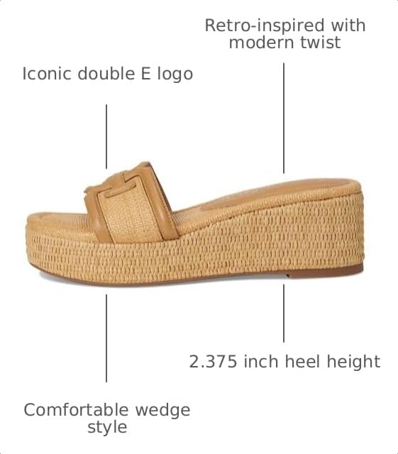 Image of Sam Edelman Women's Pauleena Wedge Sandals