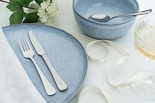 Grunwerg Baguette Pastry Forks PAFBGT, 18/0 Stainless Steel, Set of 12