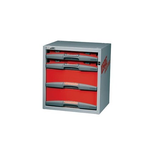 USAG 5000 F1 - Cassettiera portautensili per allestimento furgoni 50000151