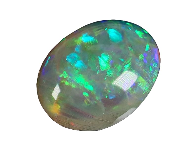 Opale australienne AAA authentique 6,8mm pour remplacer une gemme perdue