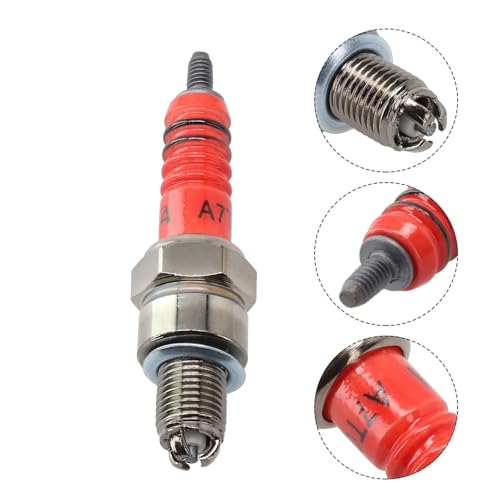 Bougie d'allumage tripolaire A7TC pour résoudre les démarrages difficiles - 2
