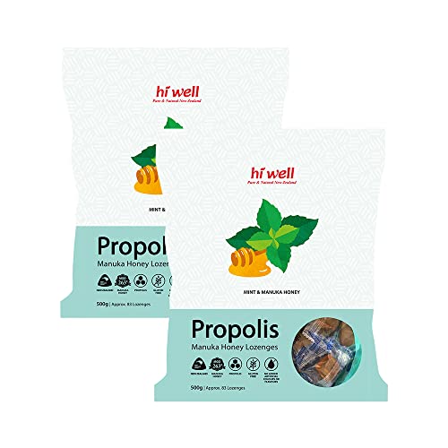 Pack de 2 Miel Manuka y Propóleos 500g miniatura 1