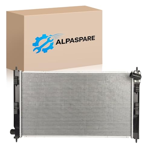 Image of 2979 Radiator for Mitsubishi ASX 13;Lancer 08-14;Outlander 10-13