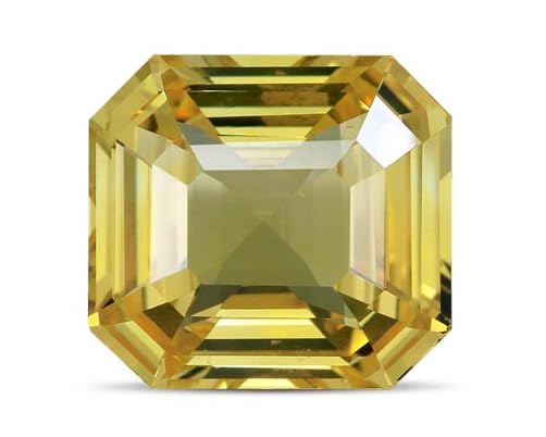 Image of USPTO Collection of Premium Quality Real Emerald Panna Yellow Sapphire Ruby Manik Blue Sapphire Neelam Pukhraj Stone Original Certified IGL Lab Tested Natural Green Hara Blue Yellow Pila Lal Red Nag