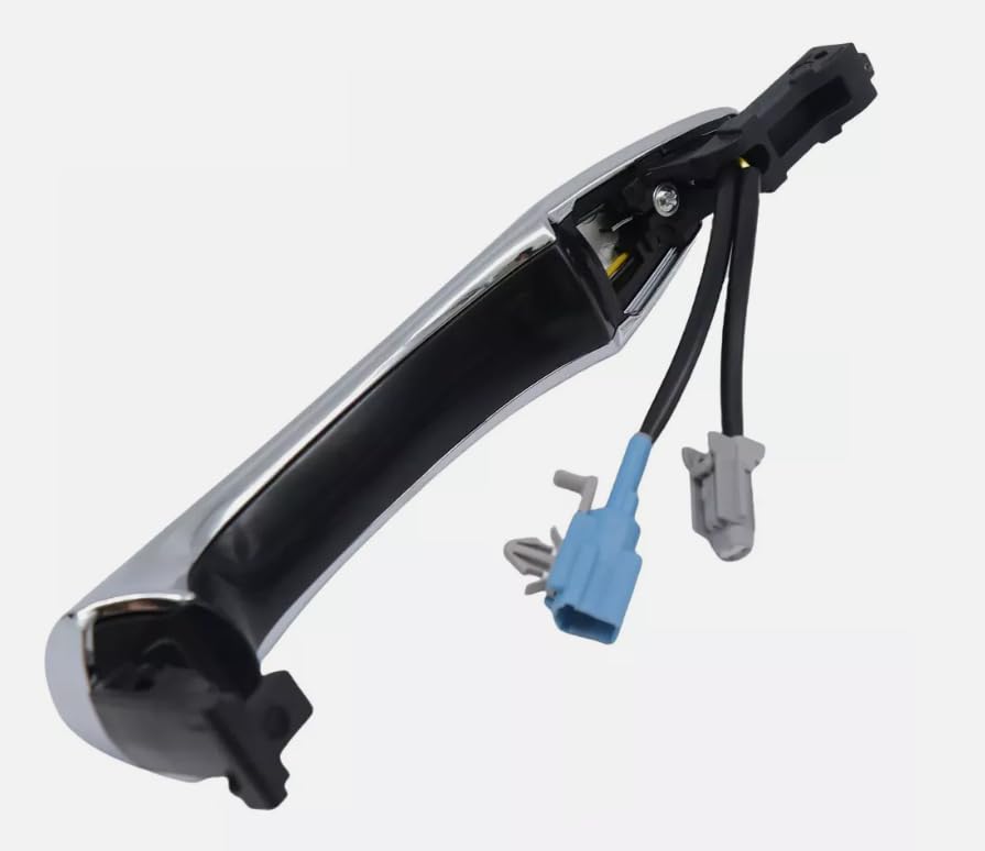 Amazon.com: Houtouling Front Left Door Handle Fit for Nissan