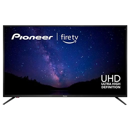 All-New Pioneer - 50-inch PN50951-22U LED 4K UHD Smart Fire TV