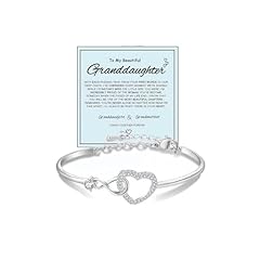 Infinity Heart Silver