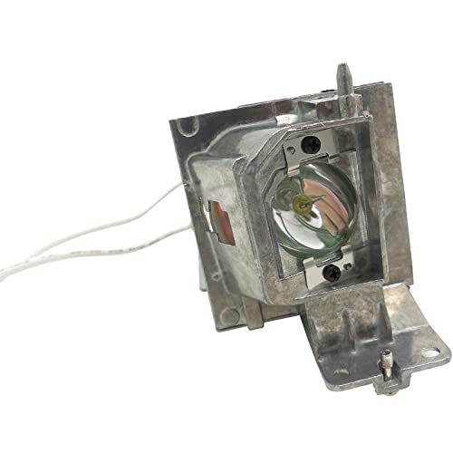 Supermait MC.JH011.001 Lámpara de repuesto para proyector con carcasa VIP190E20.8, compatible con proyector Acer X113 / X113P