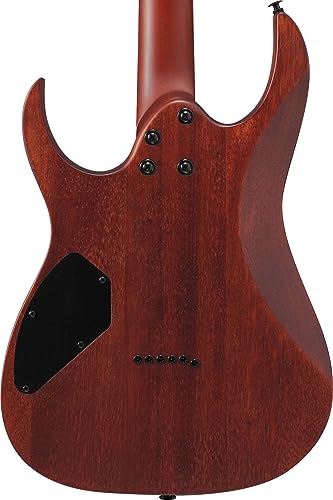 Ibanez Gio GRG121PAR-KBF Deep Dusk Burst Flat – Guitare Électrique Signature - Les Beatles, Paul McCartney, John Lennon, RIngo Starr, George Harrison Ibanez Gio GRG121PAR-KBF Deep Dusk Burst Flat - Guitare Électrique Signature – Image 6