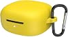 Funda protectora para Redmi Buds 6 Play, silicona suave flexible a prueba de golpes, antiarañazos y a prueba de polvo, cubierta completa para estuche de carga, amarillo 1