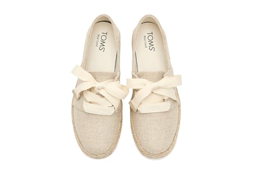 Image of TOMS Women's Carolina Lace-Up Espadrille