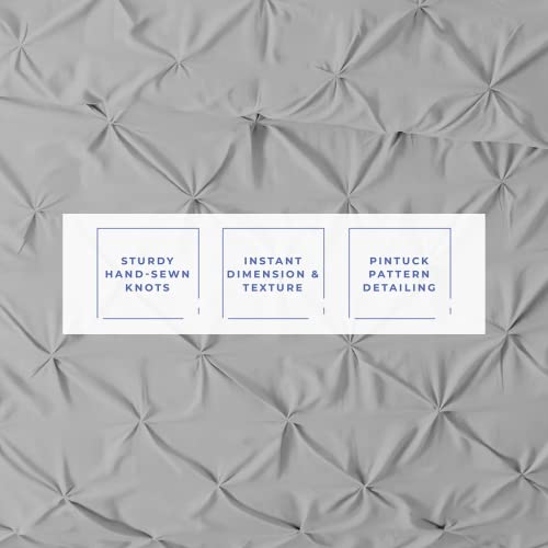 600 Thread Count Egyptian Cotton Duvet Cover Set for Super Oversized King Bed