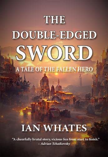 Buy The Double-Edged Sword: A Tale of the Fallen Hero — BookShops.in