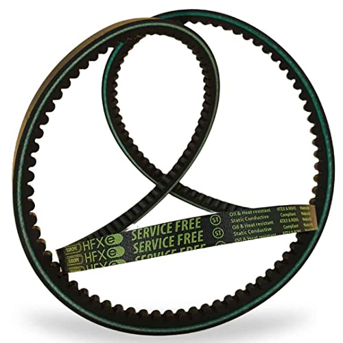 Courroie XPA 13mm en polyester, l'alliance de la robustesse et de la précision