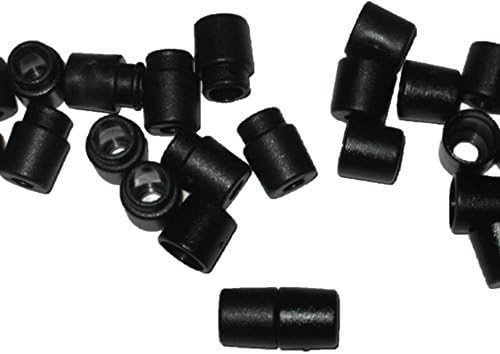 Lanyard Safety Pop Barrel Connectors for use with 550 Paracord (50 pack)
