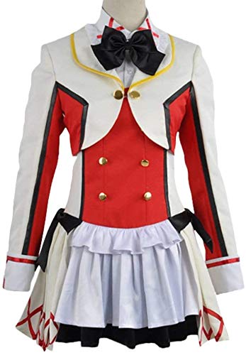 Love Live! ラブライブ!2期OPそれは僕たちの奇跡 高坂 穂乃果 風 コスプレ衣装 ハロウィン アニメ イベント クリスマス コスチューム Amazon.co.jp: LoveLive! ラブライブ! それは僕たちの奇跡 高坂穂乃果