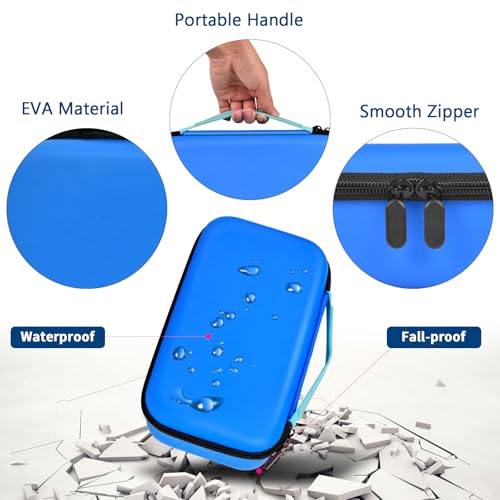 image for Againmore Wireless Microphone Case Compatible with JBL Wireless Two Mi