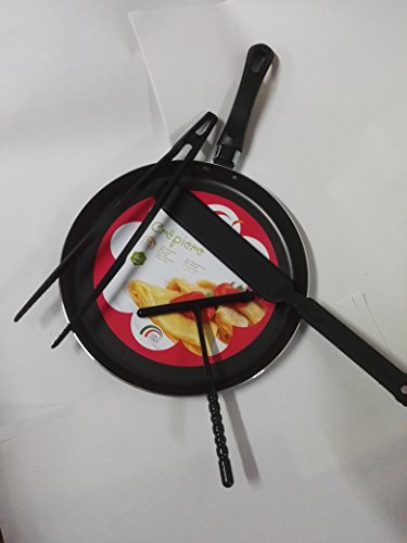 Crepera completa de bastidor de nailon color espátula, resorte Nailon, T stendicrepes