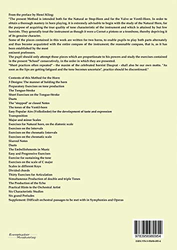 Method for the Horn - Image 2